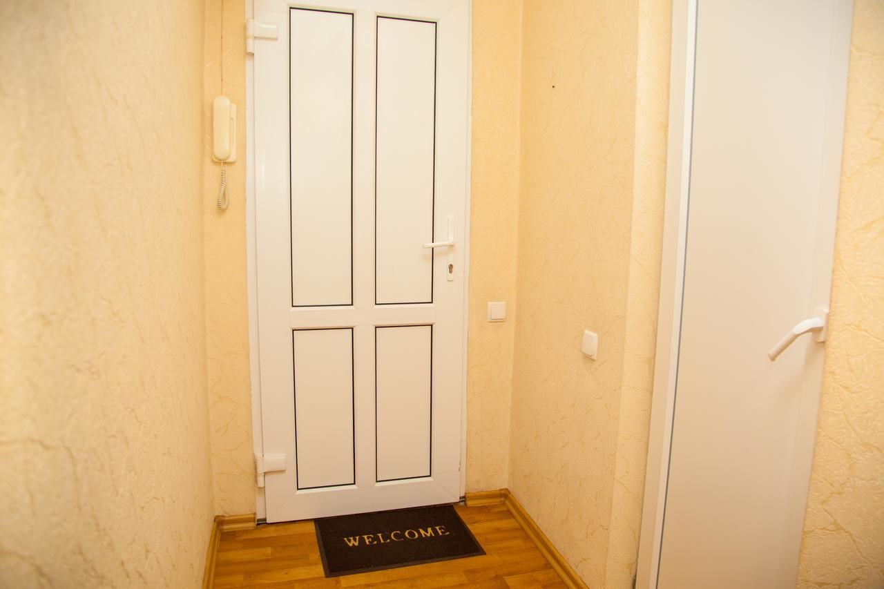 Апартаменты Semi-luxury Apt on Nezalezhnoi Ukrаiny 63 near Intourist Hotel Запорожье-14