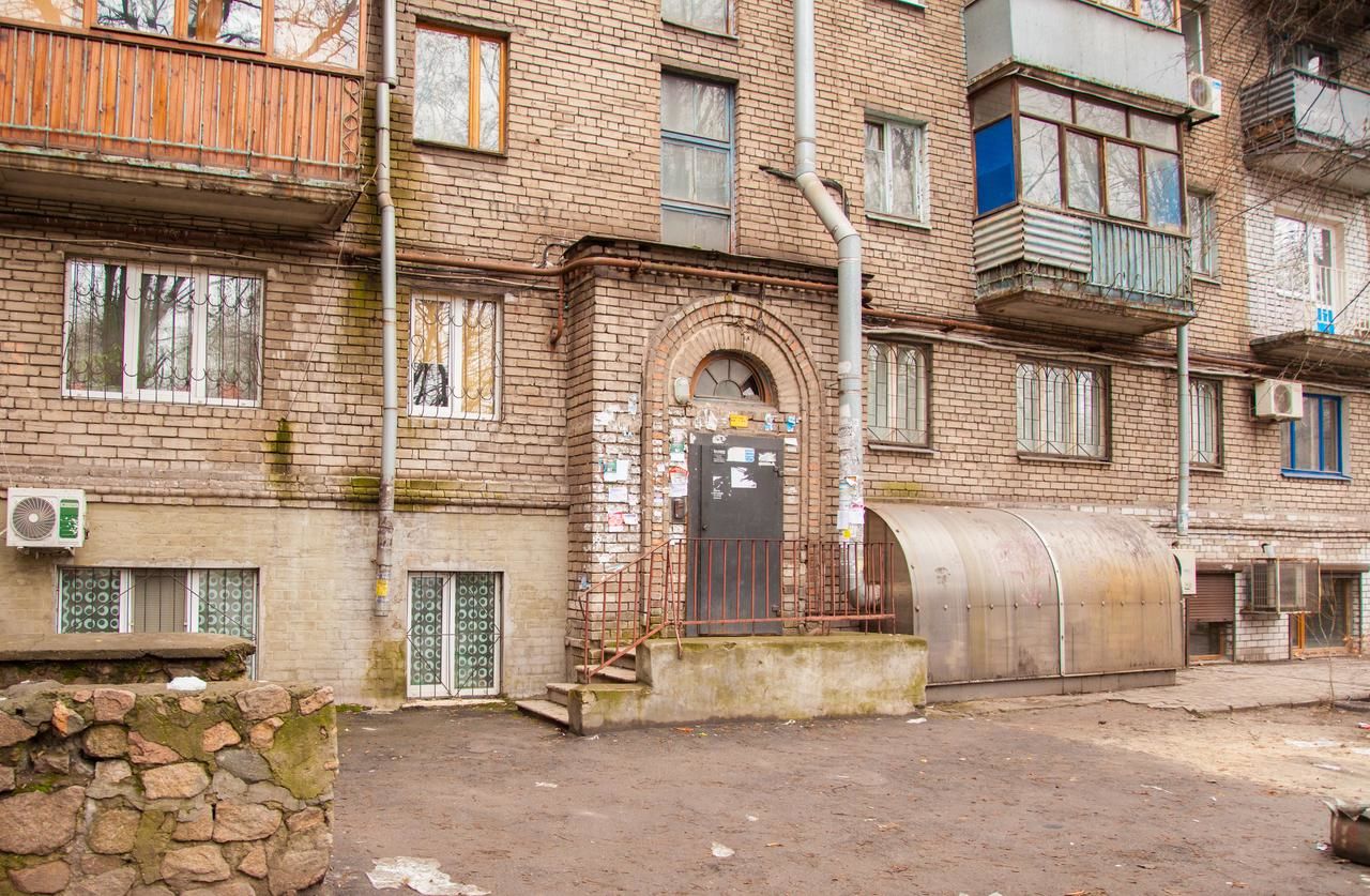 Апартаменты Semi-luxury Apt on Nezalezhnoi Ukrаiny 63 near Intourist Hotel Запорожье-17