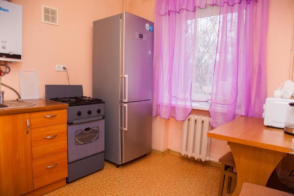Апартаменты Semi-luxury Apt on Nezalezhnoi Ukrаiny 63 near Intourist Hotel Запорожье-26