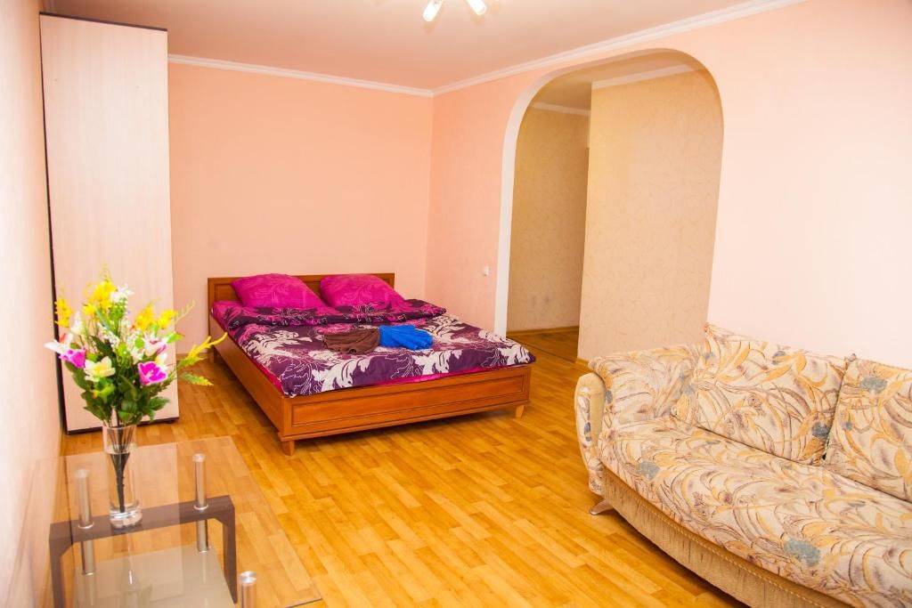 Апартаменты Semi-luxury Apt on Nezalezhnoi Ukrаiny 63 near Intourist Hotel Запорожье-28