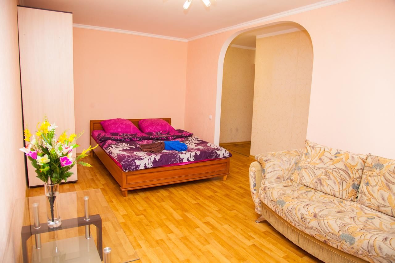 Апартаменты Semi-luxury Apt on Nezalezhnoi Ukrаiny 63 near Intourist Hotel Запорожье-6