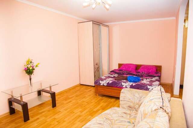 Апартаменты Semi-luxury Apt on Nezalezhnoi Ukrаiny 63 near Intourist Hotel Запорожье-30